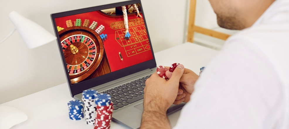 ライブルーレット